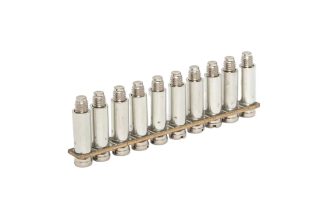 Перемычка EKF 10PIN для UT 2,5 мм² scr-ut-jum-2,5