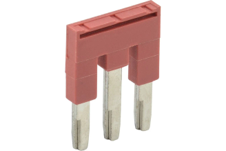 Перемычка IEK для КПИ 4 мм2 3PIN YZN11FBS-004-3P