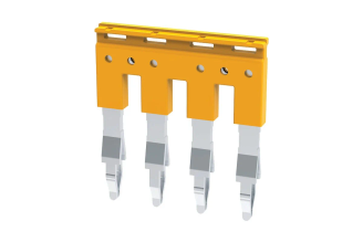 Перемычка гребенчатая КЭАЗ OptiClip JX2,5/4 50 шт 289735