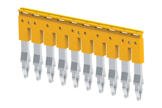 Перемычка гребенчатая КЭАЗ OptiClip JX4/10 10 шт 289741