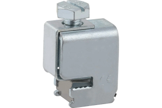 Шинный терминал IEK ЗШИ 70-120 мм² для шины 5 мм YNT10-05-70-185