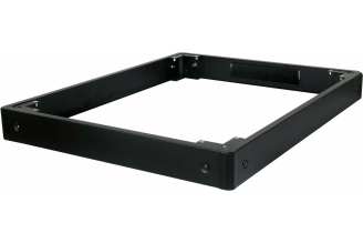 Цоколь DATAREX DR-466451 для напольных шкафов 800x1000 с щеточным вводом, черный