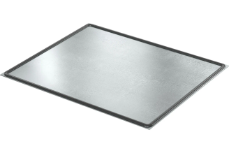Сплошное дно DKC для шкафов CAE CQE 1000x800 мм R5FUC108