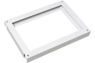 Smart цоколь IEK для ГРЩ xx.60.80 IP31 YKV10-TS-600-800-31-S