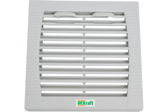 Фильтрующий вентилятор Dekraft IP55 120 м³/ч 230 В 35003DEK