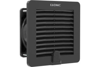 Вентилятор с фильтром DKC RV 560/600 м3/ч, 230 В, 325х325 мм, IP54 R5RV20230B