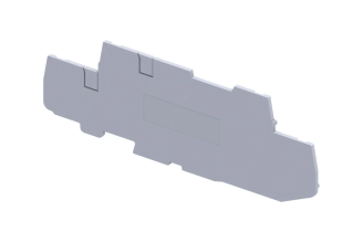 Крышка концевая КЭАЗ OptiClip EPCPDLK2.5 331873