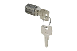 Замок Legrand тип 455 для дверей XL³ 020292