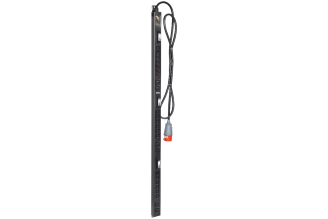 Блок распределения питания ITK BASE PDU PV1113 38U 3 фазы 32 А 18 C13 и 6 C19 BS-PV42-18C13-06C19-13
