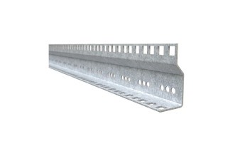 Монтажный профиль Hyperline CTR19-22U-ZN 19