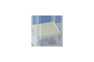 Фиксированная полка DKC R5RF640 400 мм для шкафов CAE/CQE 600 мм 97688