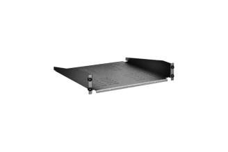 Консольная полка DKC 2U 400 мм для 19 IT-корпусов R5RFIT400B