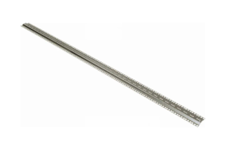 Центральный монтажный профиль Hyperline MPR19-22U-RAL7035 452060