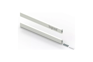 Комплект финишной отделки Legrand IP30 для горизонтальной установки 24M 337973