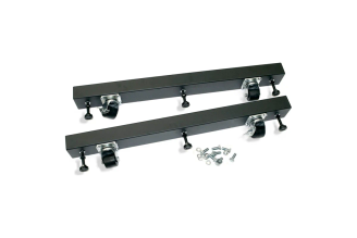Основание для стоек Hyperline ORK2A-BSM-1000-RAL9005, арт. 458507