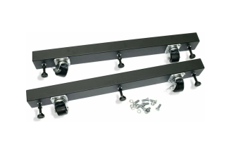 Основание для стоек Hyperline ORK2A, 800 мм, черное RAL 9005, 458508