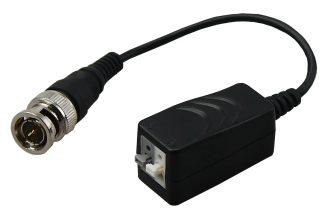 Пассивный приемопередатчик PROCONNECT AHD CVI TVI комплект 2 шт 05-3077-4