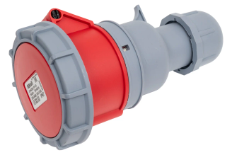Переносная розетка Dekraft РП-103 26144DEK 3Р+РЕ+N 16 А 380 В IP67