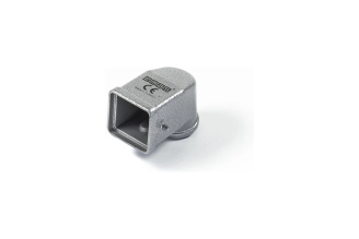 Кожух EMAS EBM05GU10 металлический с боковым вводом PG 11