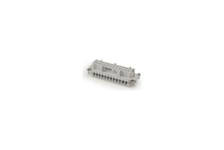 Розетка EMAS EB024CP00 24 полюса 16 А