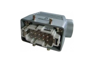 Кабельная вилка EMAS EBM10FU10 10 полюсов 16А 400В