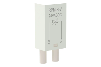 Модуль защиты для реле ONI варистор 24 В ACDC RPM-B-V-ACDC24V