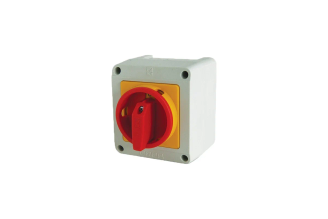 Корпус EMAS PSK21E для переключателя серии PSA, пластик, IP65