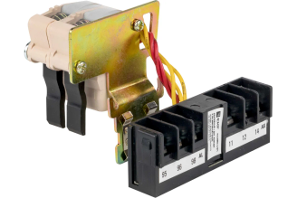 Аварийный и дополнительный контакт EKF ВА-99М 800 mccb99m-800-alax