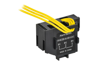 Аварийный контакт IEK ARMAT левый MCCB типоразмер S AR-MCCBD-AU-000-0-20-C
