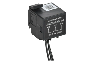 Дополнительный контакт левый IEK ARMAT MCCB AR-MCCBD-AU-000-0-02-C, типоразмер A/D, 1NO1NC