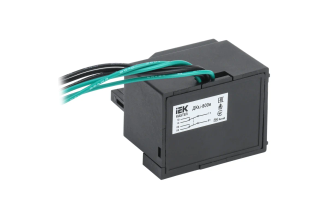 Дополнительный контакт IEK ДКм-800е ДКм-40 MASTER SVA71D-DK-1-02