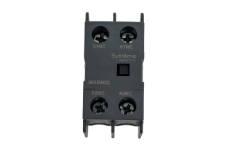 Дополнительный контакт Systeme Electric MC1D 2НЗ MADN02