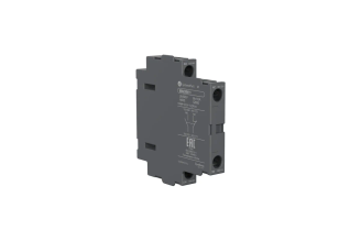 Дополнительный контактный блок Systeme Electric MC1D 1НО+1НЗ MAD8N11