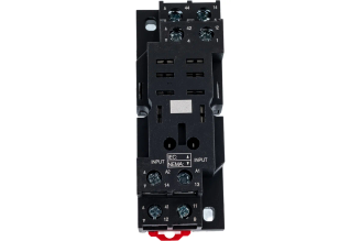 Разъем Dekraft РР-102 для DIN-рейки, 2 контакта, 10 А, IP20, 23959DEK