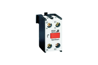 Блок контактный КЭАЗ OptiStart K-FX-1002 фронтальный 2НЗ для F-09..(A)F-150 и FR 335318