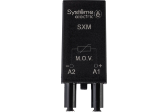 Защитный модуль Systeme Electric RC-цепь 110/240VAC SXM041FU7