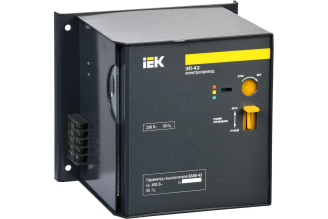 Электропривод IEK ЭП-43 230 В SVA60D-EP