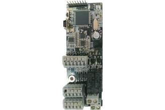 PLC плата Systeme Electric STV900 SEOP-1413