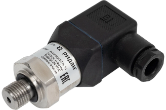 Преобразователь давления Ридан MBS 1700R 0–160 бар 4–20 мА G1/4 060G6109R