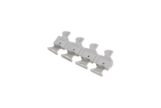 Комплект пломбируемых крышек Legrand DX3 1 модуль 406304
