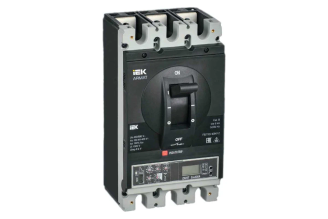 Расцепитель минимального напряжения IEK ARMAT 24 В DC MCCB G; H; I AR-MCCBD-MT-024-0-02-C