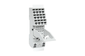 Разъем для реле EKF AVERES RM5 22/4 Push-in rm5-22-4-push