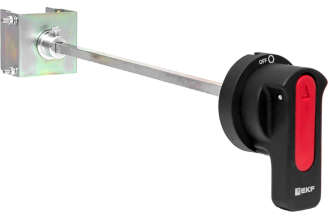 Выносная поворотная рукоятка EKF РП-47 300 мм RP47300