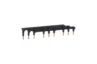 Шина трехфазная изолированная КЭАЗ OptiStart MP-32-S3-54-T2 340173, 143 мм