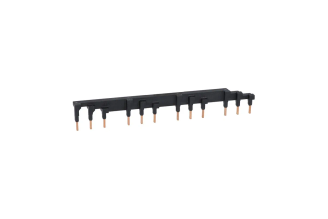 Шина трехфазная изолированная КЭАЗ OptiStart MP-32-S4-54-T2 340174, 197 мм