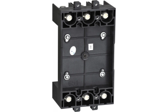 Корзина втычного фронтального подключения Dekraft 4P КА-332А 28170DEK