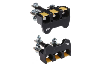 Корзина втычного типа Dekraft ВА-302 4P с фронтальным подключением 22953DEK