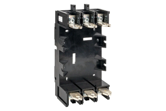 Втычная панель EKF AV POWER-3/3 переднего присоединения PID-3/3F 400А AVERES mccb-3-pin33F-400A