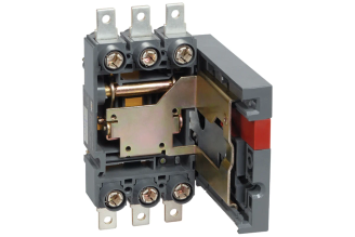 Выдвижная панель IEK ПМ2/Р-35 для ВА88-35 SVA30D-PM2-R