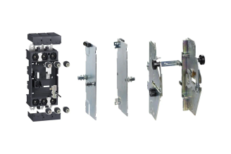 Комплект выкатного исполнения Systeme Electric 3P 400-630 SPC-DOK3-04-06